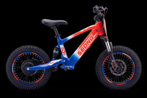 Preview: Elektro Apollo Fahrrad Sedna SX16"
